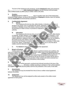 Nonprofit Executive Director Contract Template nonprofit-executive-director-contract-template