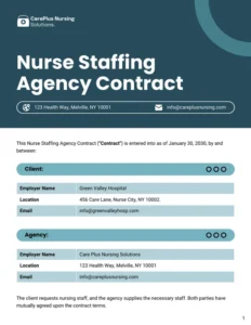 nurse-staffing-agency-contract-template