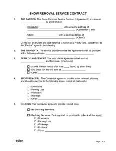 seasonal-snow-removal-contract-template