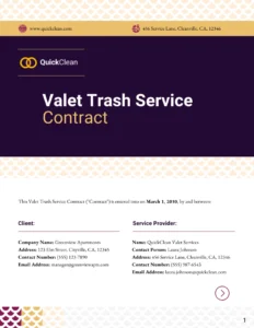 valet-trash-service-contract-template