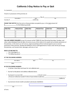 3-day-notice-template-california