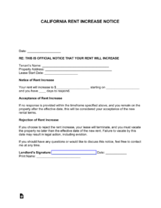 california-rent-increase-notice-template