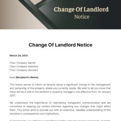 change-of-landlord-notice-template