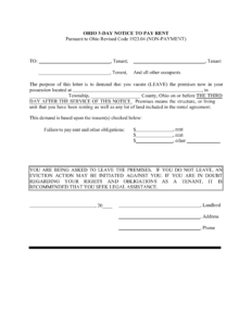 ohio-3-day-eviction-notice-template