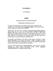 utility-shut-off-notice-template