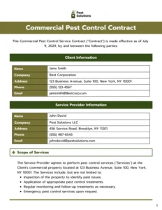 commercial-pest-control-contract-template