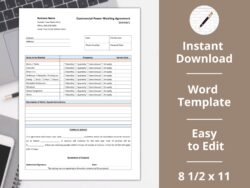 commercial-pressure-washing-contract-template