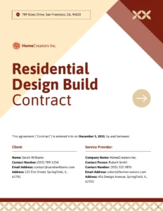 design-build-construction-contract-template