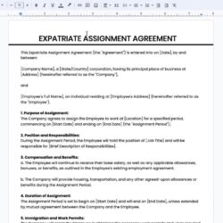 expatriate-contract-of-employment-template