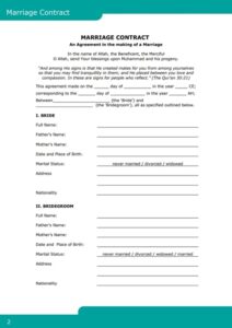husband-and-wife-contract-template