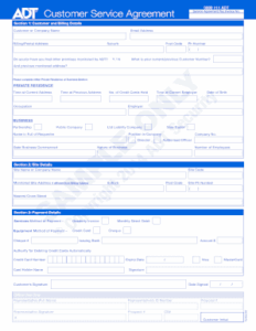 security-system-maintenance-contract-template