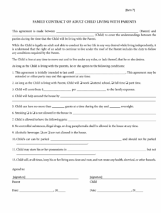 Adult Child Living At Home Contract Template adult-child-living-at-home-contract-template