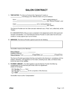 beauty-salon-employment-contract-template