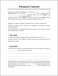30-day-payment-terms-contract-template