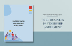 50-50-partnership-contract-template