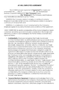 at-will-employment-contract-template