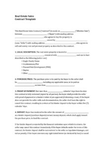 commercial-real-estate-sales-contract-template