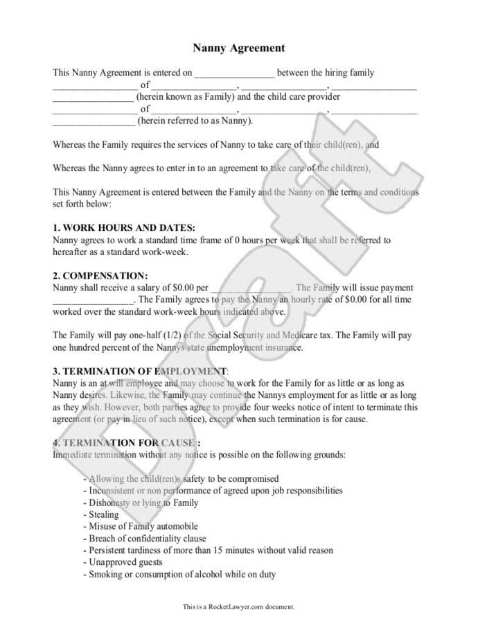 non-renewal-of-employment-contract-letter-template