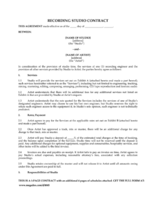 live-sound-engineer-contract-template