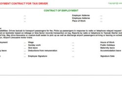 taxi-driver-employment-contract-template
